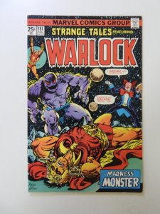 Strange Tales #181 (1975) VF condition