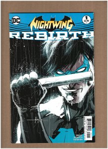 Nightwing Rebirth One-Shot #1 DC Comics Fernandez Variant 2016 VF/NM 9.0