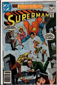 Superman #350 (1980) Superman