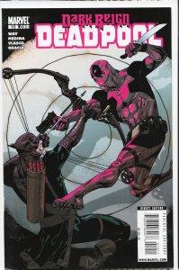 Deadpool #10 (2009) Deadpool