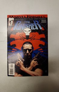 The Punisher #2 (2001) NM Marvel Comic Book J721
