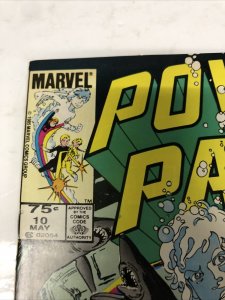 Power Pack (1984) # 10 (VF) Canadian Price Variant • Louise Simonson • Marvel