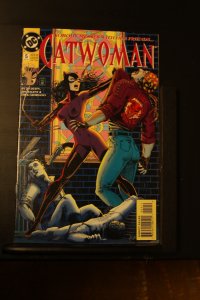 Catwoman #5 (1993) Catwoman