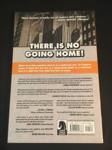 BLACK HAMMER Vol. 1: SECRET ORIGINS Trade Paperback