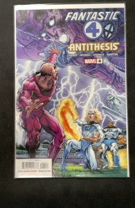 Fantastic Four: Antithesis #4 (2021)