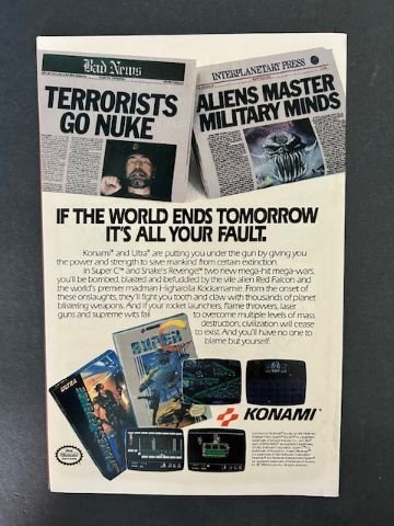 The Avengers #321 Direct Edition (1990) - NM