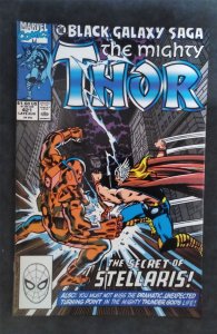The Mighty Thor #421 1990 marvel Comic Book marvel Comic Book