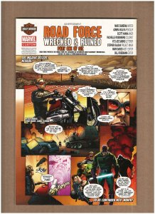 Wolverine #6 Marvel Comics 2014 Logan NM- 9.2