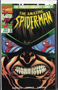 The Amazing Spider-Man #427 (1997) Spider-Man