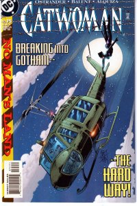 Catwoman(Vol. 1)#71 -77,79  No Man's Land X-vr !!!