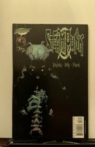 Lot of 2 Steam Punk #3,4 Cliffhanger/Wildstorm 2000