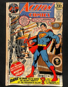 Action Comics #405 Superman Neal Adams!
