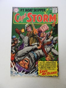Capt. Storm #18 (1967) VF- condition
