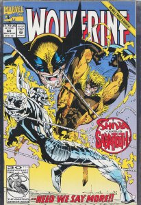 Wolverine #60 (1992) Wolverine