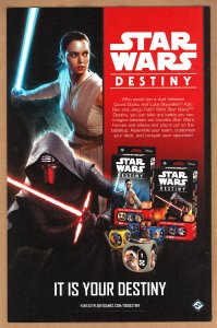 Star Wars #30 (2017) - Rare 40th Anniversary Variant - Javier Rodriguez Cover