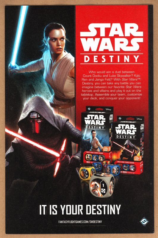 Star Wars #30 (2017) - Rare 40th Anniversary Variant - Javier Rodriguez Cover