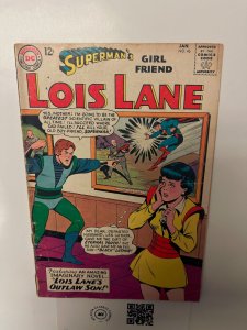 Supeman's Girl Friend Lois Lane #46 VG DC Comic Book Lana Lang Lex Luthor 10 HH2