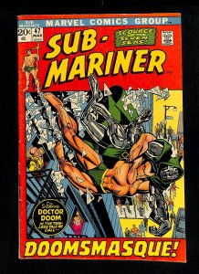 Sub-Mariner #47