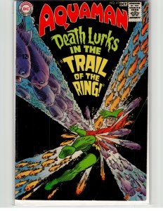 Aquaman #41 (1968) Aquaman