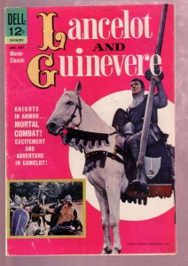 LANCELOT AND GUINEVERE 1963- JEAN WALLACE-CORNELL WILDE VG