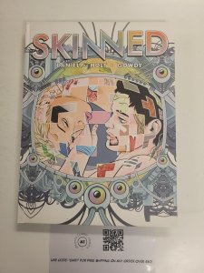 Skinned #1 NM Insight Comics Daniel Holt Gowdy 3 TJ21