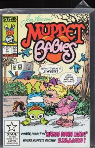 Muppet Babies #14 (1987) Muppet Babies