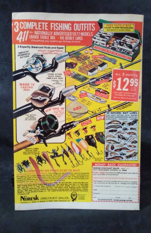 The Amazing Spider-Man #168 (1977)