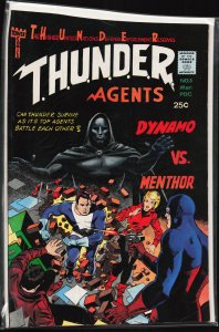 T.H.U.N.D.e.R. Agents #3 (1966) T.H.U.N.D.E.R. Agents