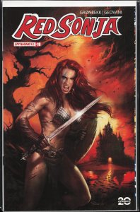 Red Sonja #18 (2025)