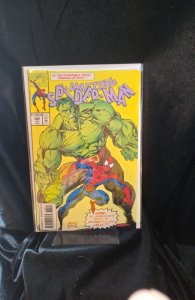 The Amazing Spider-Man #382 Direct Edition (1993) Spider-Man 