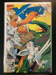 X-Force #6 Direct Edition (1992)