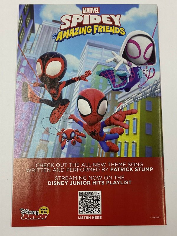 MARVELS VOICES IDENTITY #1 1:25 PHILLIP TAN VARIANT NM IN-HAND SHIPS NOW