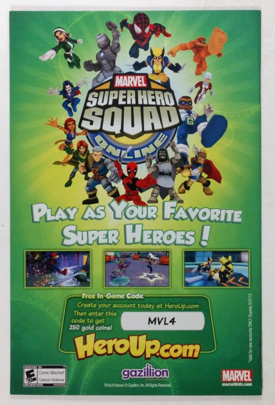 Superior Spider-Man #8  (2013)