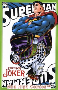 SUPERMAN: EMPEROR JOKER TPB (2007 Series) #1 Fine