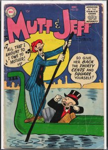 Mutt & Jeff #83 (1955) Mutt and Jeff