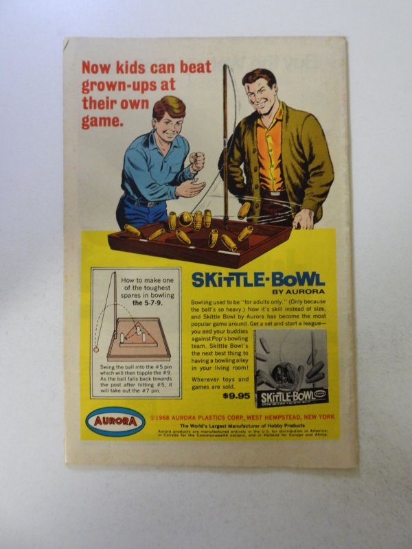 Our Army at War #201 (1969) FN/VF condition