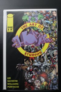 The Art of Homage Studios (1993)