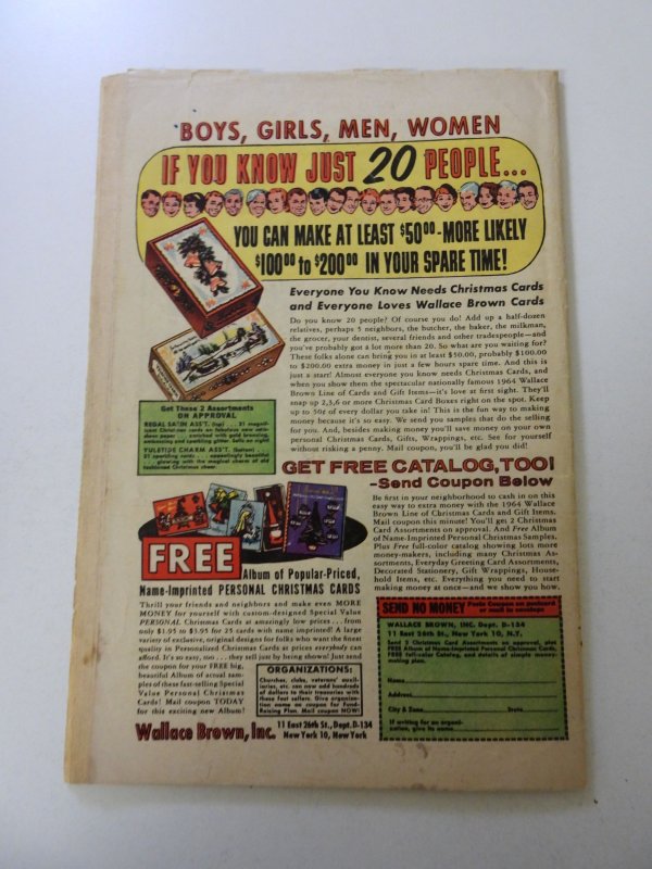 Tales to Astonish #60 (1964) VG condition