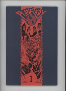 Planetary #1 Special Edition (2009) Planetary