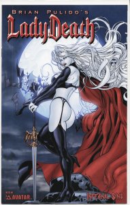 Brian Pulido's Lady Death: Infernal Sins (2006) Lady Death