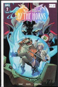 By the Horns #2 (2021) Elodie