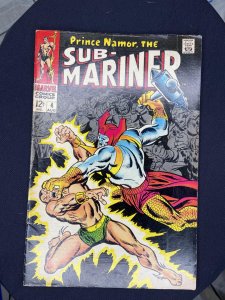 Sub-Mariner #4 (1968)
