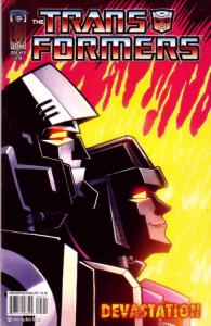 Transformers, The: Devastation #5B VF/NM; IDW | save on shipping - details insid 