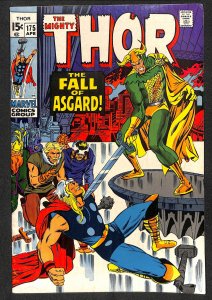Thor #175 (1970)
