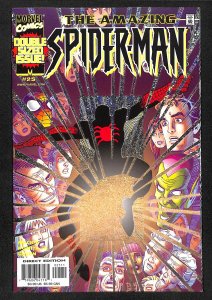 The Amazing Spider-Man #25 (2001)