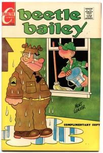 BEETLE BAILEY , Army, Military,Give-aways,1970,$30 valu