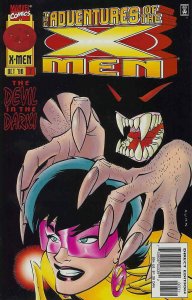 Adventures of the X-Men # 7 Marvel Comics October 1996 (NM)
