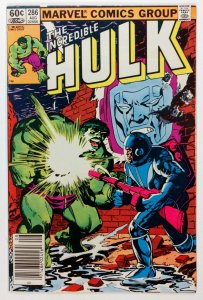 The Incredible Hulk #286 (1983) NEWSSTAND