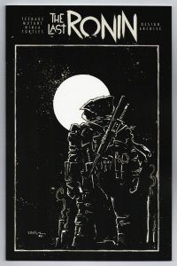 TMNT Last Ronin Design Archive #1 Kevin Eastman (IDW, 2021) NM