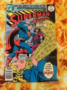 Superman #312 (1977) - VF-